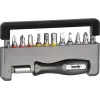 Atsuktuvų antgalių rinkinys KWB Industrial Steel Standard Handy Bit Box