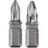 Atsuktuvų antgalių rinkinys KWB Industrial Steel Standard Handy Bit Box