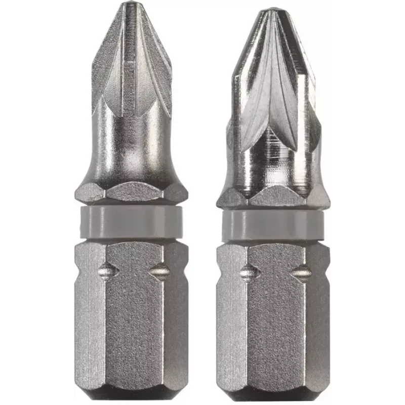 Atsuktuvų antgalių rinkinys KWB Industrial Steel Standard Handy Bit Box