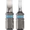 Atsuktuvų antgalių rinkinys KWB Industrial Steel Standard Handy Bit Box