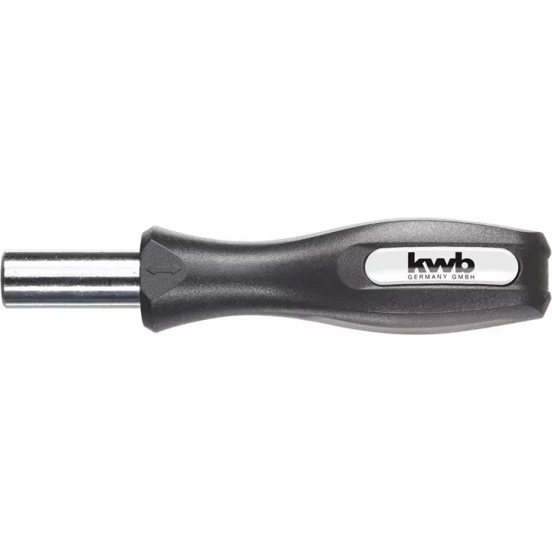 Atsuktuvų antgalių rinkinys KWB Industrial Steel Standard Handy Bit Box