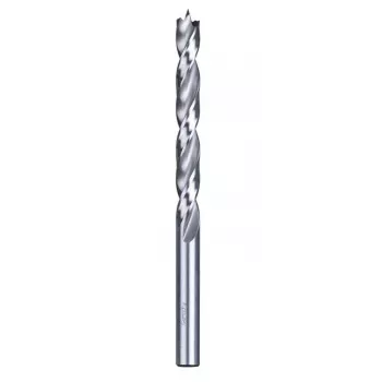 Grąžtas su centravimo smaigaliu KWB 511909 9 mm