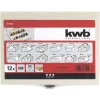 Rotacinė freza KWB 757290