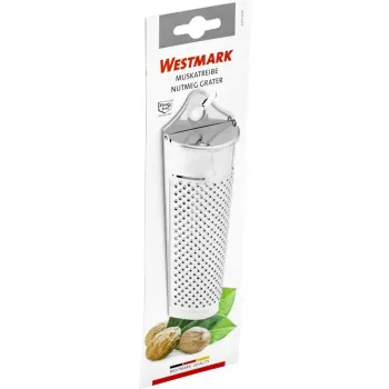 Apvali tarka Westmark 11532270 nerūdijančio plieno rankinė tarka