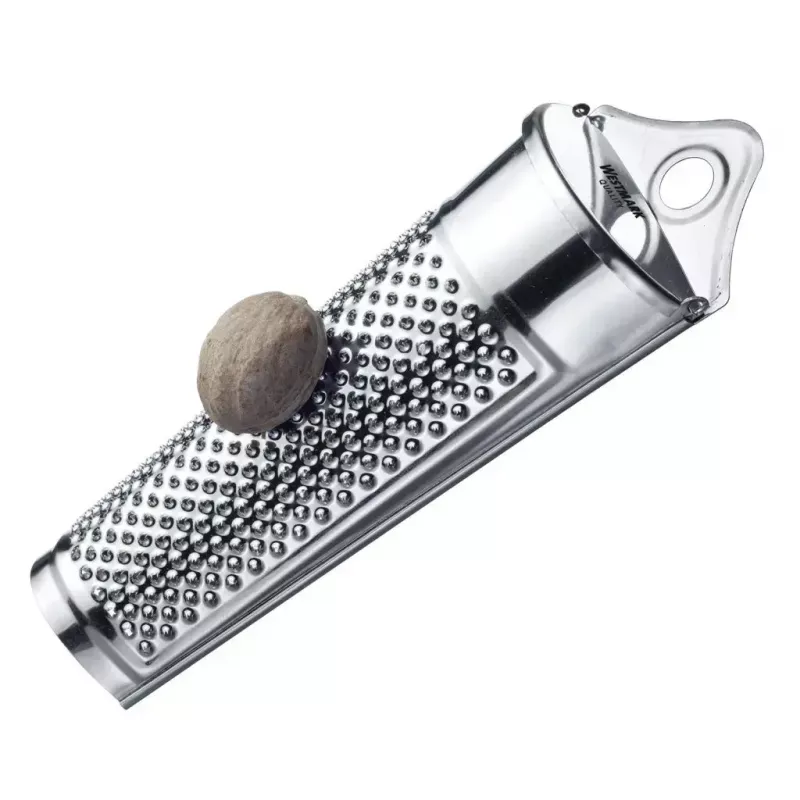 Apvali tarka Westmark 11532270 nerūdijančio plieno rankinė tarka