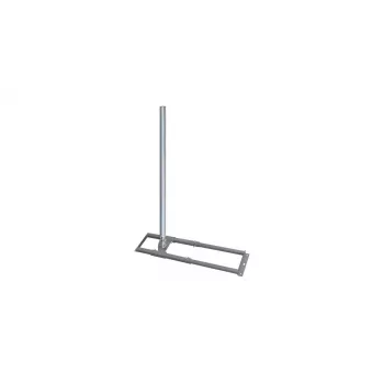 Priedas palydovinei antenai Megasat 110137 Pilkas Plieninis 90 cm