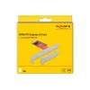 PCIe sąsajos plokštė DeLOCK 90483