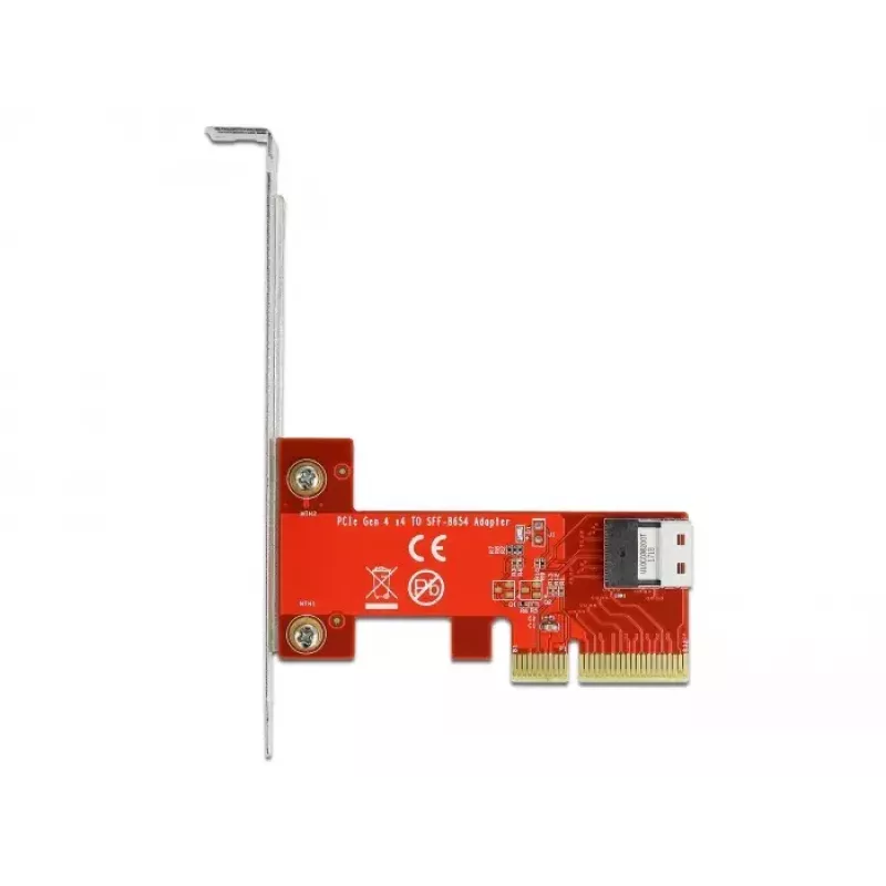 PCIe sąsajos plokštė DeLOCK 90483