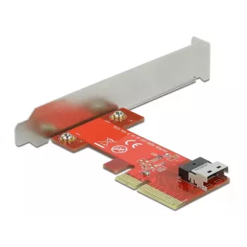 PCIe sąsajos plokštė DeLOCK 90483