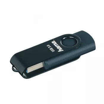 Hama Rotate USB atmintukas 32 GB USB Type-A Mėlyna