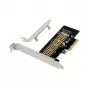 Microconnect MC-PCIE-NVME-SSDADAPT PCIe M.2 NVMe adapteris