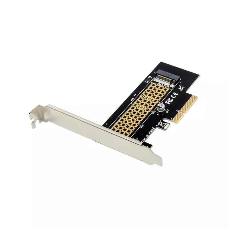 Microconnect MC-PCIE-NVME-SSDADAPT PCIe M.2 NVMe adapteris