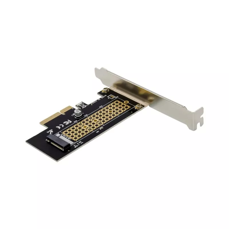Microconnect MC-PCIE-NVME-SSDADAPT PCIe M.2 NVMe adapteris