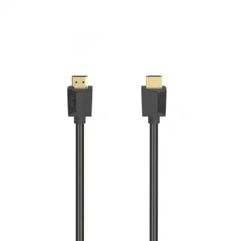 HDMI kabelis Hama 00200704 5 m HDMI A tipo (Standartinis) Juodas
