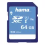 Hama 00213110 atminties kortelė 64 GB SDXC UHS-I Class 10