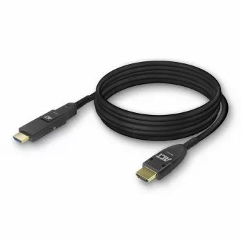 ACT 20 metrų HDMI aktyvus optinis kabelis 4K su atjungiama jungtimi v2.0 HDMI-A kištukas - HDMI-A kištukas
