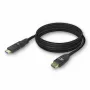 ACT 20 metrų HDMI aktyvus optinis kabelis 4K su atjungiama jungtimi v2.0 HDMI-A kištukas - HDMI-A kištukas