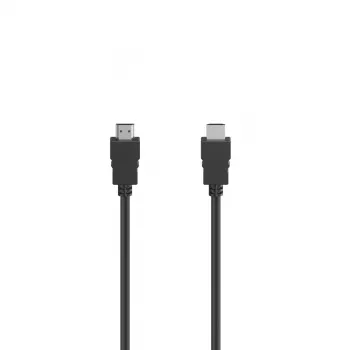 Hama 00305005 HDMI laidas 3 m HDMI Type A (Standartinis) Juodas