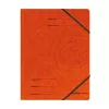 Kartoninis aplankas A4 įvairių spalvų Herlitz 11166816