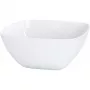 EMSA 504635 baltas plastikinis dubuo patiekimui