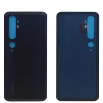 CoreParts MOBX-XMI-NOTE10-01 galinis dangtelis Xiaomi Mi Note 10 juodas