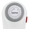 Hama Curved White kasdieninis laikmatis