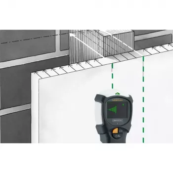 Laserliner MultiScanner Plus – skaitmeninis daugiafunkcis detektorius