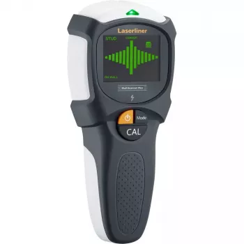 Laserliner MultiScanner Plus – skaitmeninis daugiafunkcis detektorius