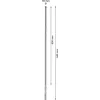 SDS-max grąžtas Bosch Expert 18 mm x 940 mm sunkiems betono gręžimo darbams