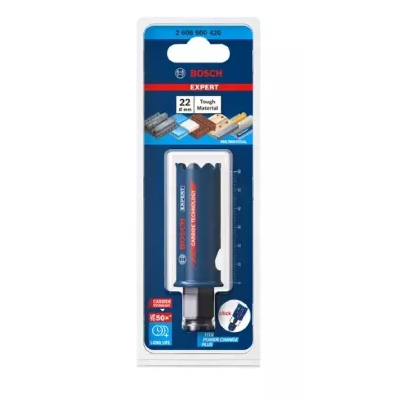 Skylėtuvas Bosch 2 608 900 420 2,2 cm Vienetinis Gręžtuvui