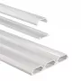 Hama 00220981 kabelių kanalas Universal Baltas 3 vnt.