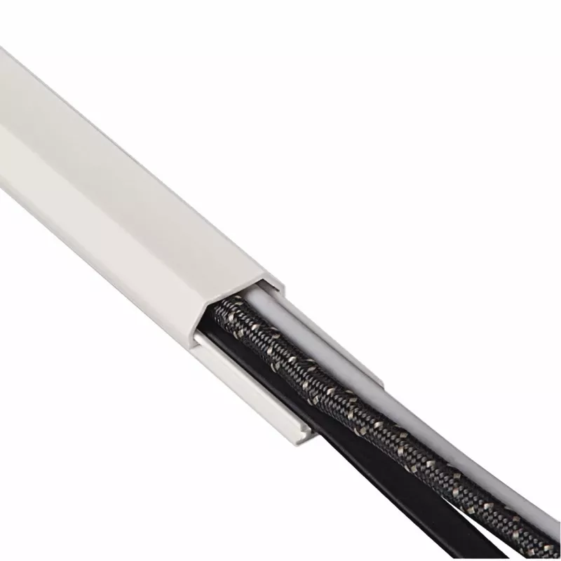 Hama 00220981 kabelių kanalas Universal Baltas 3 vnt.