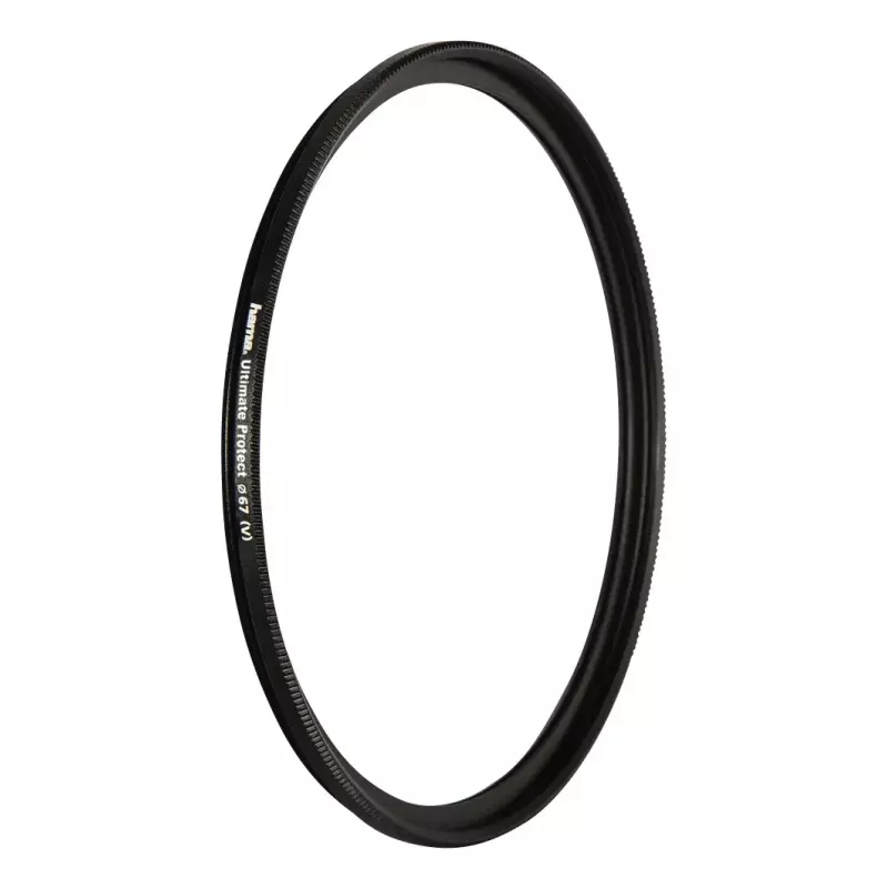 Apsauginis filtro lęšis Hama Ultimate 67 mm juodas