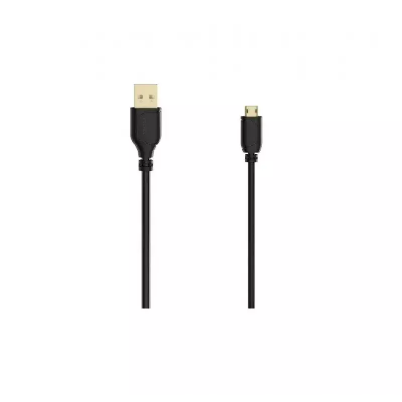 Hama 00074264 USB laidas USB 2.0 0.75 m USB A Micro-USB A Juodas
