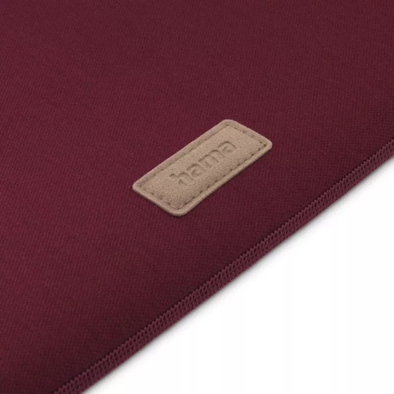 Hama Jersey Dėklas rankovei 41,1 cm (16,2 colio) Bordo