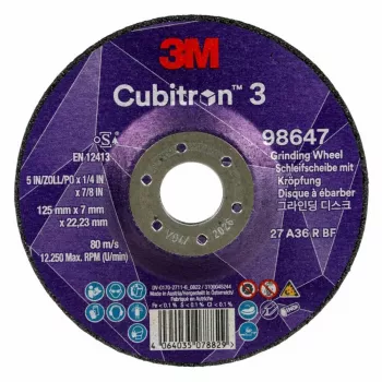 Pjovimo diskas 3M 98647 metalui