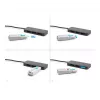 DeLOCK 20951 10 portų blokavimo rinkinys DisplayPort moteriškam lizdui mėlynas