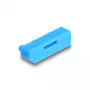 DeLOCK 20951 10 portų blokavimo rinkinys DisplayPort moteriškam lizdui mėlynas