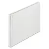 Hama Wrinkled baltas nuotraukų albumas 36 lapai 10x15 cm knygos įrišimas