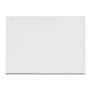 Hama Wrinkled baltas nuotraukų albumas 36 lapai 10x15 cm knygos įrišimas