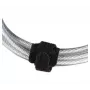 Hama Nano kabelio spyna Nerūdijantis plienas 1.8 m