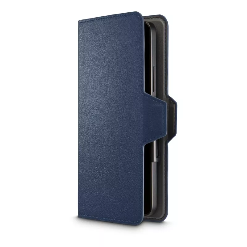 Hama 00118894 dėklas mobiliesiems telefonams 17 cm (6,7 colio) Folio Mėlyna