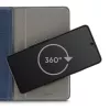 Hama 00118894 dėklas mobiliesiems telefonams 17 cm (6,7 colio) Folio Mėlyna
