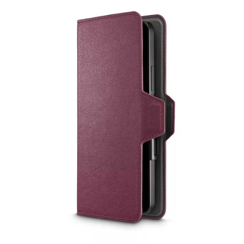 Hama 00118894 dėklas telefonui 17 cm (6,7 colio) Folio Raudonas