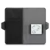 Hama 00118895 Eco universalus telefono dėklas telefonams iki 7,5 x 15,3 cm, juodas