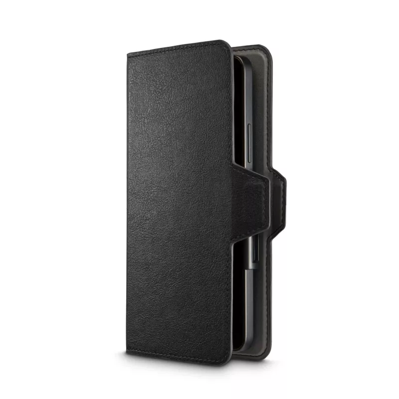 Hama 00118895 Eco universalus telefono dėklas telefonams iki 7,5 x 15,3 cm, juodas