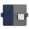 Hama 00118895 dėklas mobiliesiems telefonams 15,5 cm (6,1 colio) Folio Mėlynas