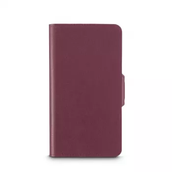 Hama 00118895 Dėklas mobiliesiems telefonams 15,5 cm (6,1 colio) Atsilenkiamas Raudonas