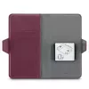 Hama 00118895 Dėklas mobiliesiems telefonams 15,5 cm (6,1 colio) Atsilenkiamas Raudonas