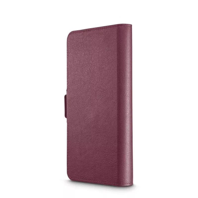 Hama 00118895 Dėklas mobiliesiems telefonams 15,5 cm (6,1 colio) Atsilenkiamas Raudonas